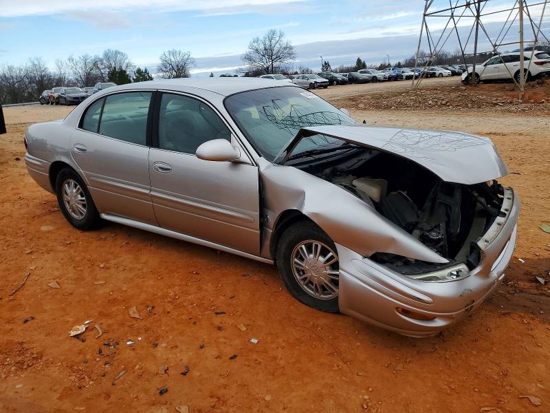 Продажа на аукционе авто 2005 Buick Lesabre, vin: 1G4HP52K95U286937, номер лота: 74445395