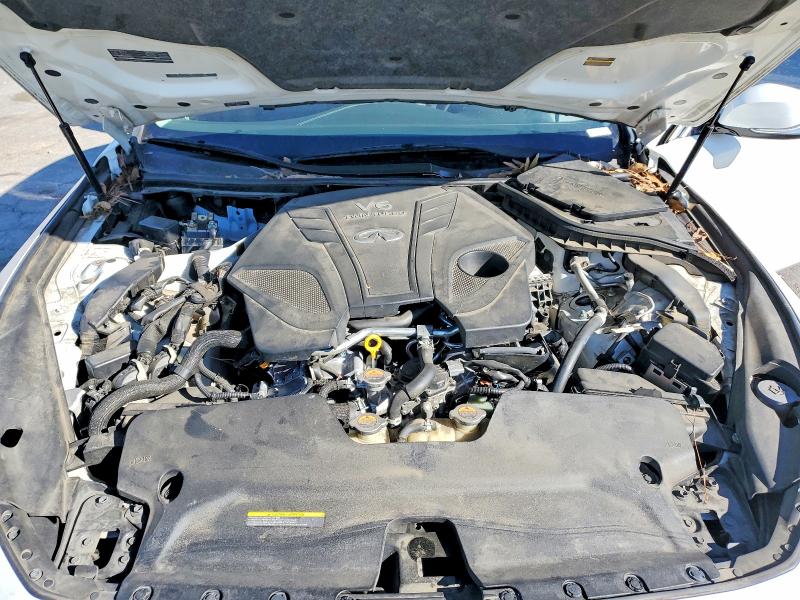 Продажа на аукционе авто 2019 Infiniti Q50 Luxe, vin: JN1EV7AP1KM518158, номер лота: 98965055