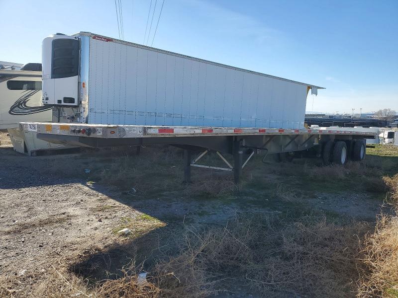 2026 Utility Trailer Trailer მანქანა იყიდება აუქციონზე, vin: 1UYFS2538T5567133, აუქციონის ნომერი: 74608595