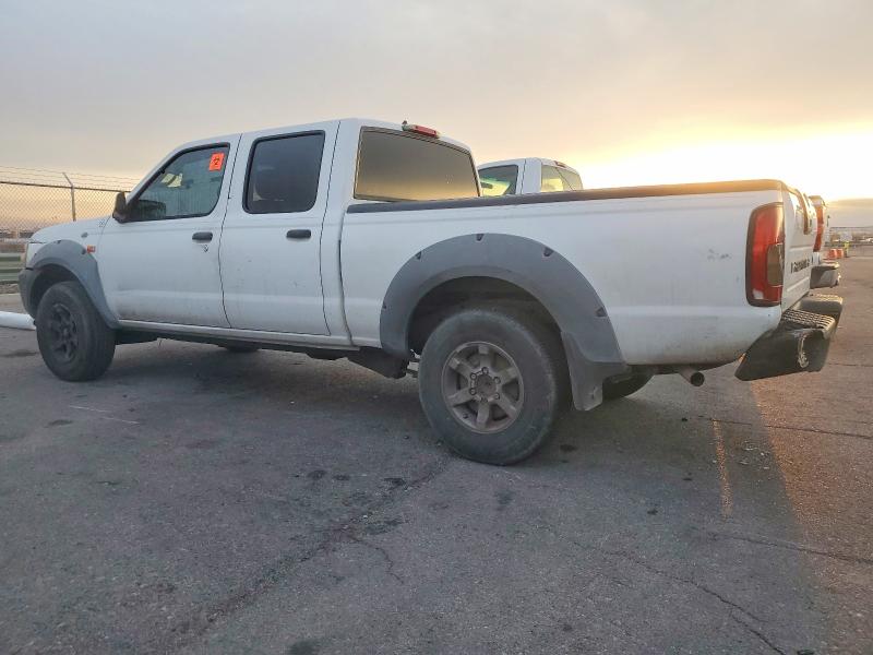 Продаж на аукціоні авто 2002 Nissan Frontier, vin: 1N6ED29XX2C396619, номер лоту: 99567255