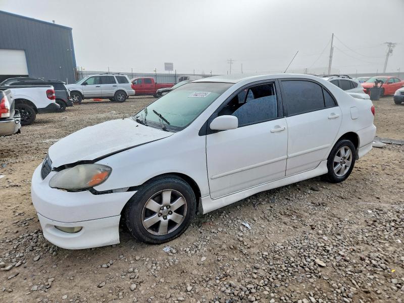 Aukcja sprzedaży 2005 Toyota Corolla, vin: 1NXBR32E25Z501198, numer aukcji: 74427725