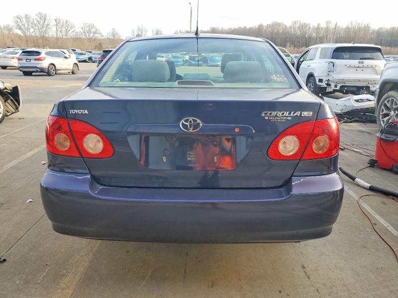 Продаж на аукціоні авто 2006 Toyota Corolla Ce, vin: 1NXBR30E96Z638479, номер лоту: 72606905