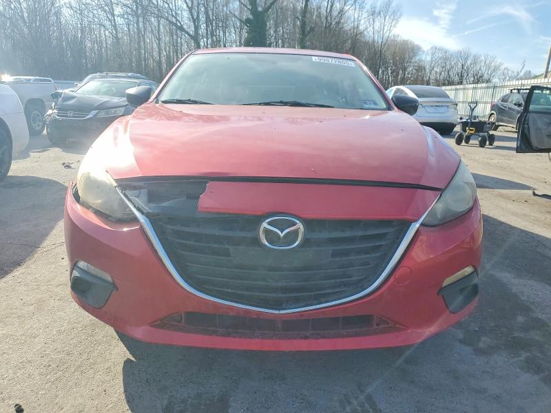 Aukcja sprzedaży 2015 Mazda 3, vin: JM1BM1T71F1234002, numer aukcji: 99872805