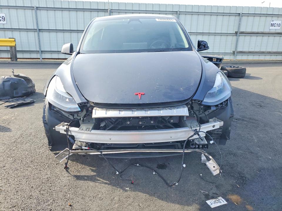 2025 Tesla Model Y მანქანა იყიდება აუქციონზე, vin: 7SAYGDEE1SF308277, აუქციონის ნომერი: 74680665