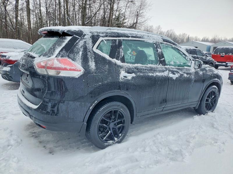 Продажа на аукционе авто 2016 Nissan Rogue, vin: 5N1AT2MT2GC789381, номер лота: 98020825