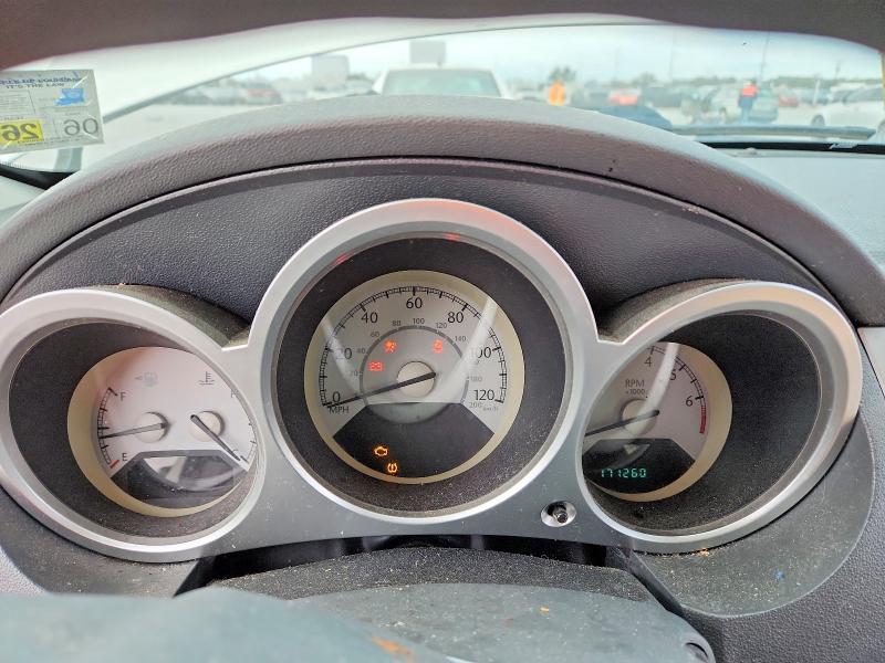 Aukcja sprzedaży 2008 Chrysler Sebring, vin: 1C3LC56R08N243950, numer aukcji: 72187645