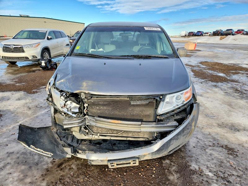 Продажа на аукционе авто 2012 Honda Odyssey Ex, vin: 5FNRL5H46CB501077, номер лота: 72662715