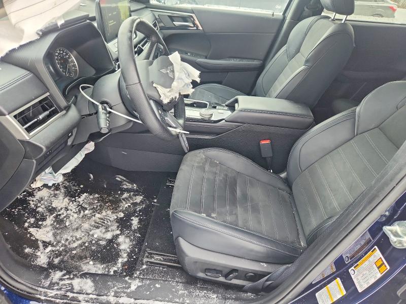 Продажа на аукционе авто 2025 Mitsubishi Outlander, vin: JA4J4VA88SZ615902, номер лота: 75376975