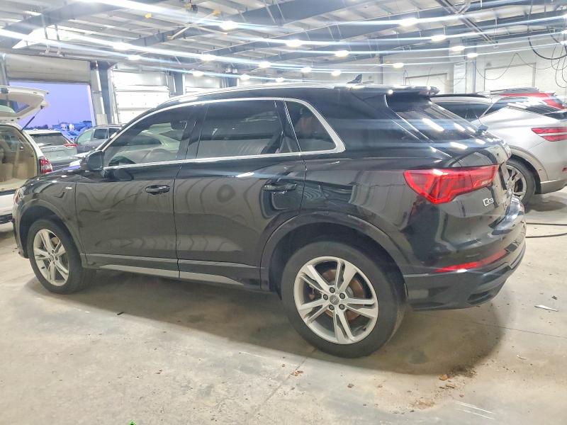 Aukcja sprzedaży 2020 Audi Q3, vin: WA1DECF35L1012868, numer aukcji: 73250565