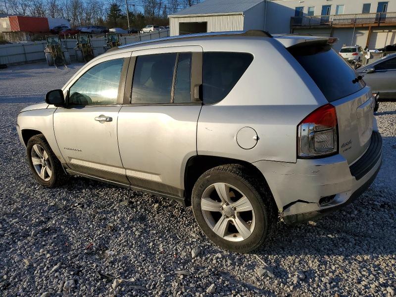 Продажа на аукционе авто 2012 Jeep Compass, vin: 1C4NJDBB7CD562399, номер лота: 45930606