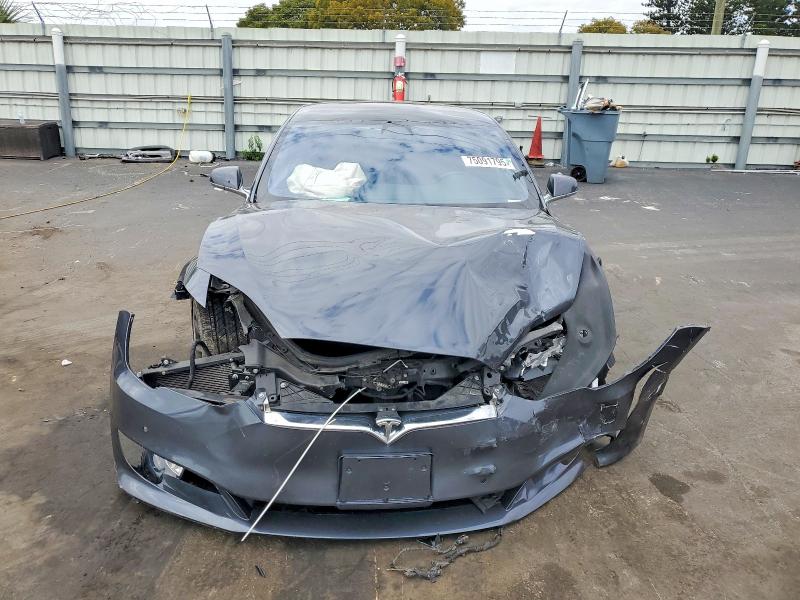 Aukcja sprzedaży 2018 Tesla Model S, vin: 5YJSA1E20JF270287, numer aukcji: 75091795