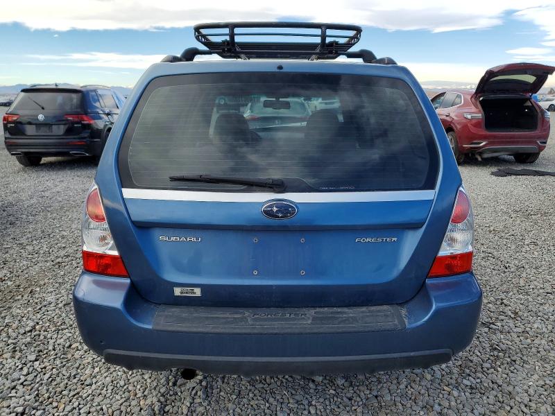 Продаж на аукціоні авто 2007 Subaru Forester, vin: JF1SG63697H733639, номер лоту: 74067685