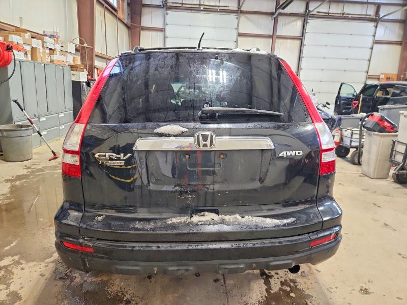 Продажа на аукционе авто 2010 Honda Cr-v Exl, vin: 5J6RE4H77AL806140, номер лота: 99905535