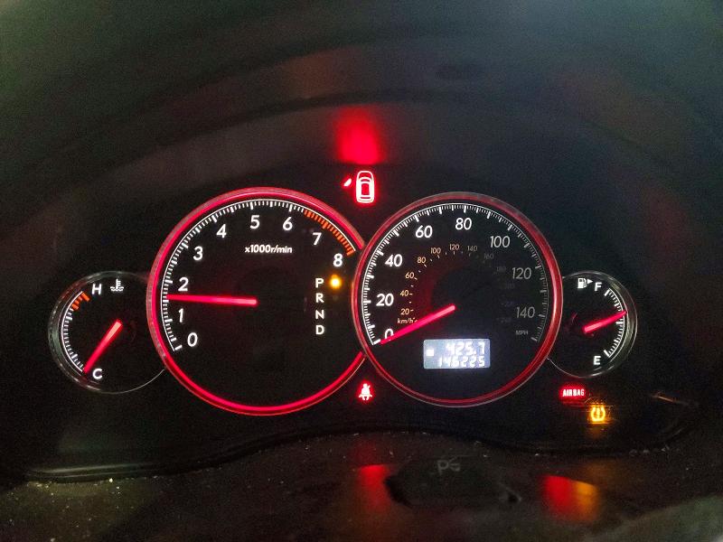 2008 Subaru Outback 2. მანქანა იყიდება აუქციონზე, vin: 4S4BP62C387367410, აუქციონის ნომერი: 73006855