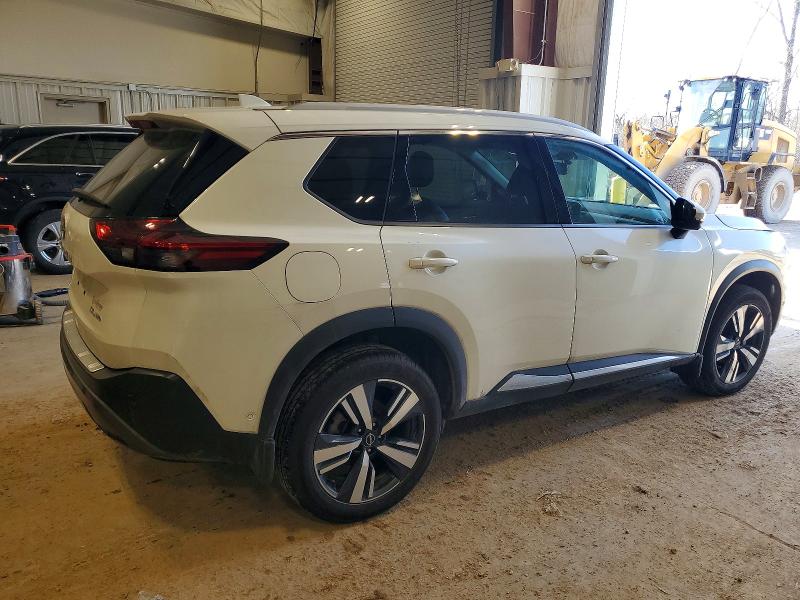 2023 Nissan Rogue მანქანა იყიდება აუქციონზე, vin: 5N1BT3CB5PC841198, აუქციონის ნომერი: 99984815
