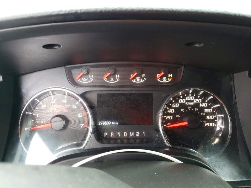 97149295 :رقم المزاد ، 1FTFW1ET4CFA15684 vin ، 2012 Ford F150 مزاد بيع