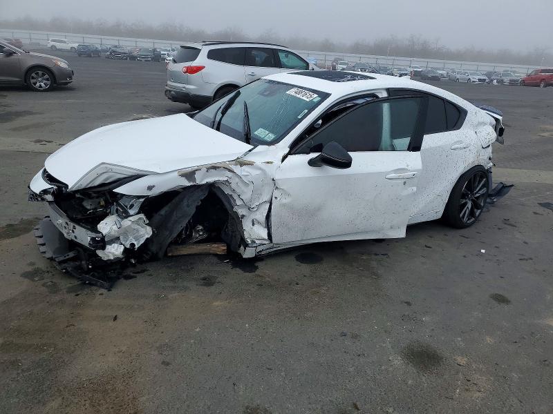 Продажа на аукционе авто 2025 Lexus Is, vin: JTHGZ1E26S5041578, номер лота: 74881615