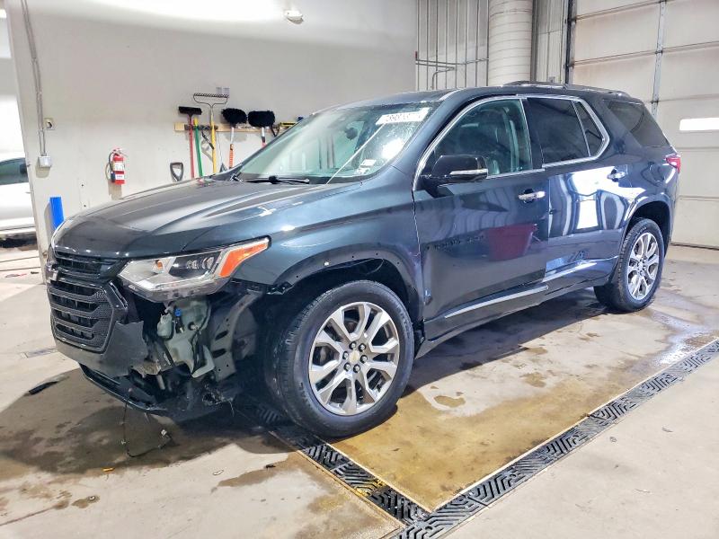 Продажа на аукционе авто 2020 Chevrolet Traverse, vin: 1GNEVKKW6LJ163925, номер лота: 73985355