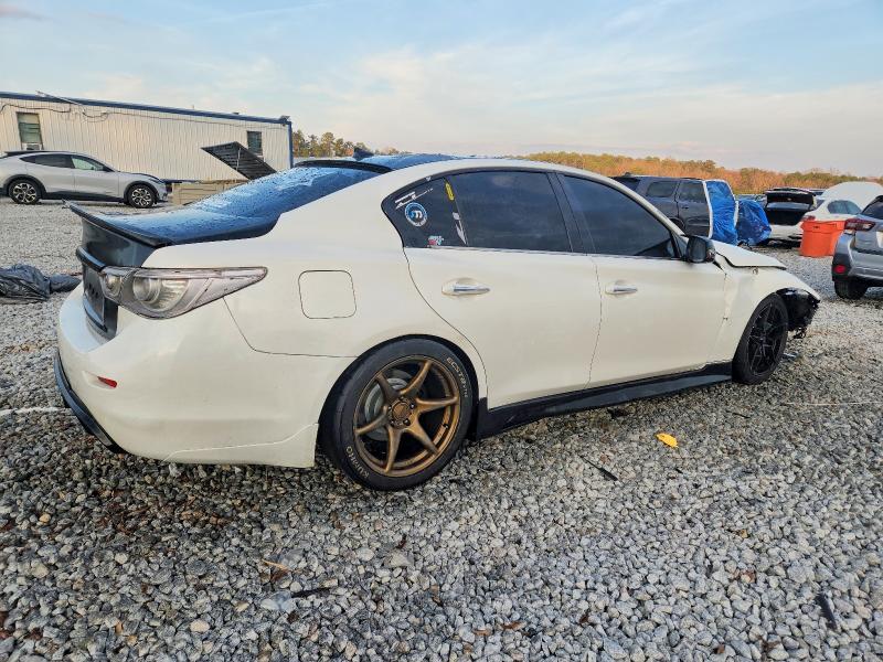 Aukcja sprzedaży 2015 Infiniti Q50, vin: JN1BV7AP2FM358364, numer aukcji: 97673895