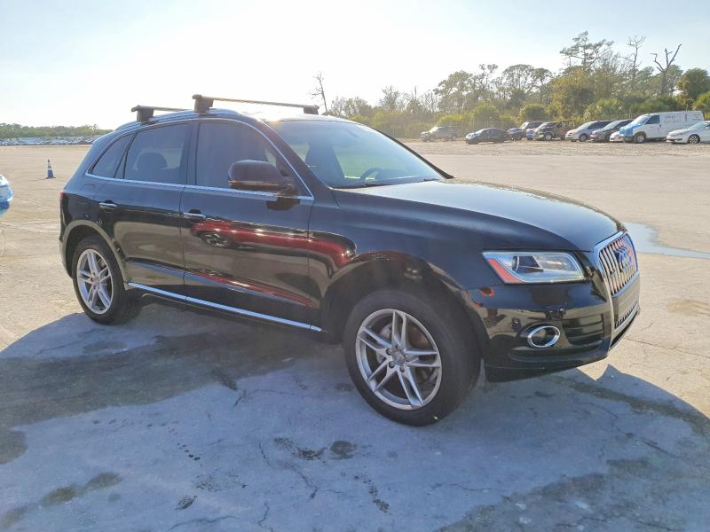 98565285 :رقم المزاد ، WA1L2AFP9HA030437 vin ، 2017 Audi Q5 مزاد بيع