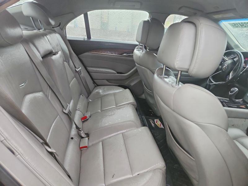 Aukcja sprzedaży 2014 Cadillac Cts, vin: 1G6AW5SXXE0193049, numer aukcji: 72223415