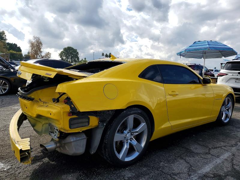 Продаж на аукціоні авто 2012 Chevrolet Camaro, vin: 2G1FK1EJ5C9203416, номер лоту: 99721465