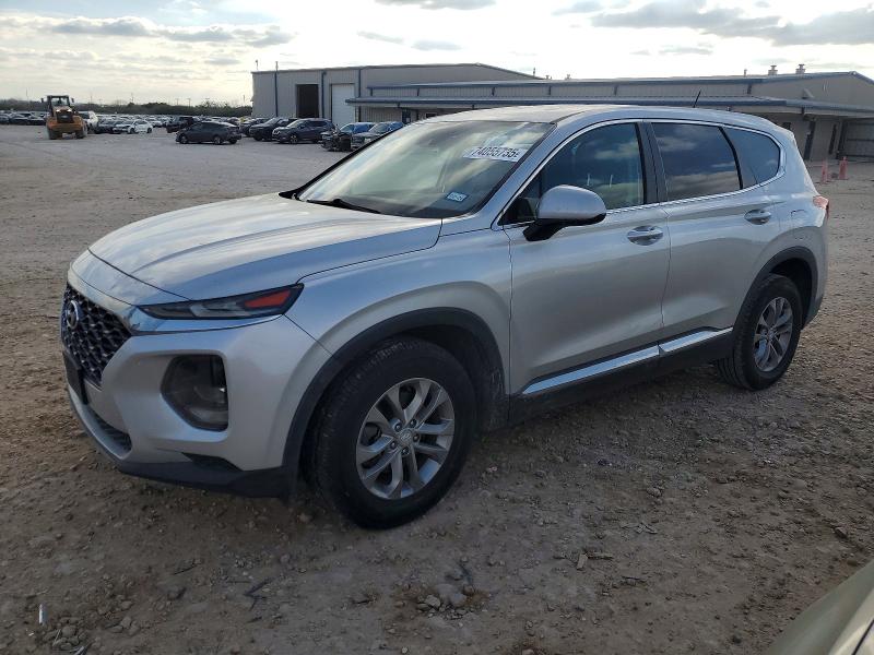 Aukcja sprzedaży 2019 Hyundai Santa Fe, vin: 5NMS2CADXKH009426, numer aukcji: 74055735