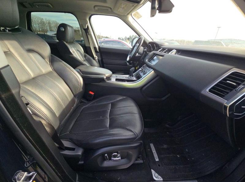 Aukcja sprzedaży 2016 Land Rover Range Rove, vin: SALWR2VF1GA552189, numer aukcji: 75057865