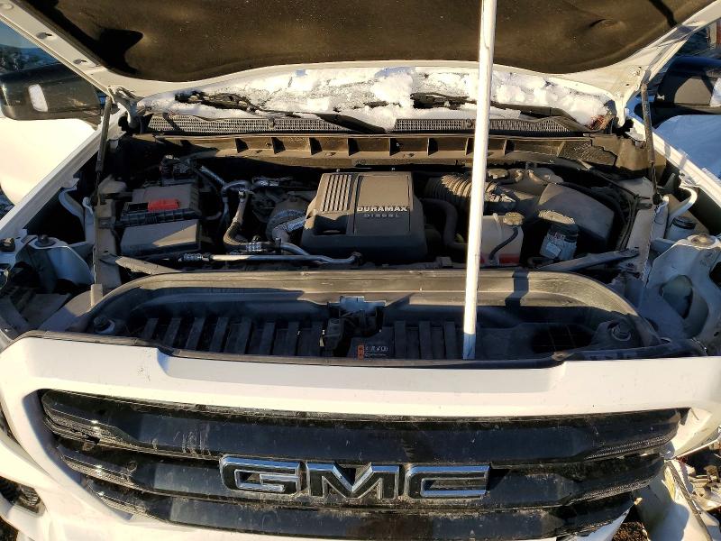 Продажа на аукционе авто 2022 Gmc Sierra Limited, vin: 3GTU9CET2NG210825, номер лота: 97896735