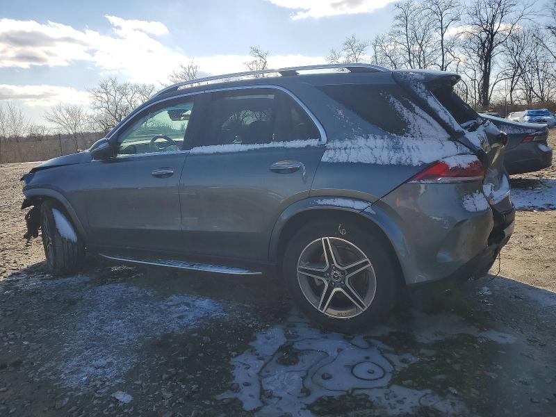 73378935 :رقم المزاد ، 4JGFB4KBXNA611340 vin ، 2022 Mercedes-benz Gle مزاد بيع