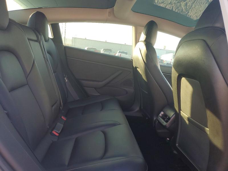 Продажа на аукционе авто 2019 Tesla Model 3, vin: 5YJ3E1EB6KF418615, номер лота: 75235625