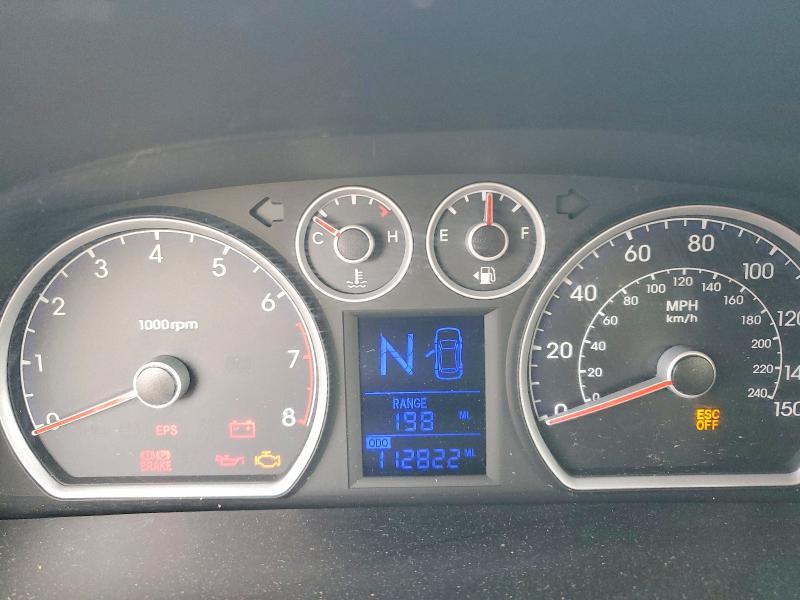 Продажа на аукционе авто 2010 Hyundai Elantra Touring, vin: KMHDC8AE4AU052870, номер лота: 99242355