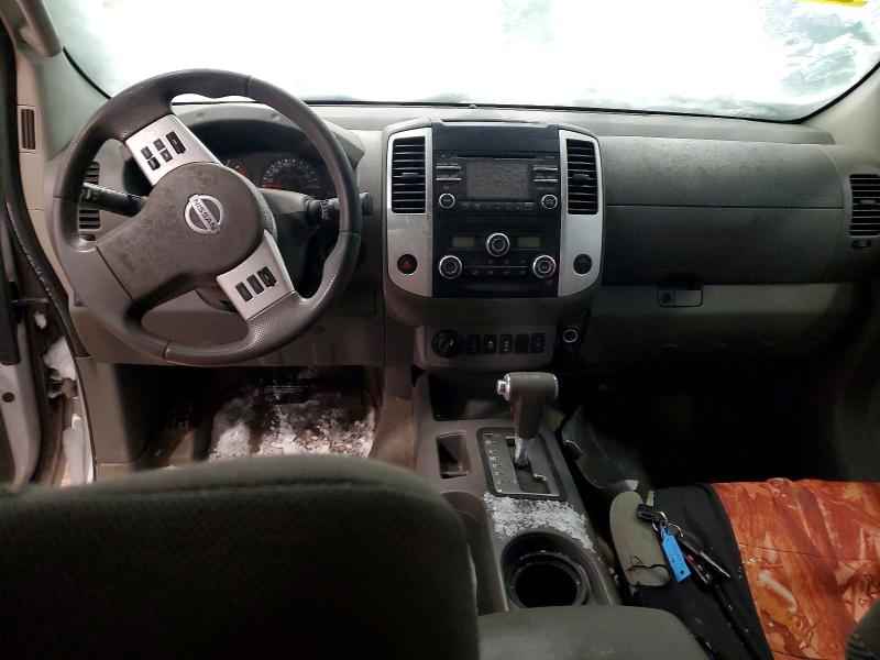 73126355 :رقم المزاد ، 1N6AD0FVXEN735765 vin ، 2014 Nissan Frontier مزاد بيع