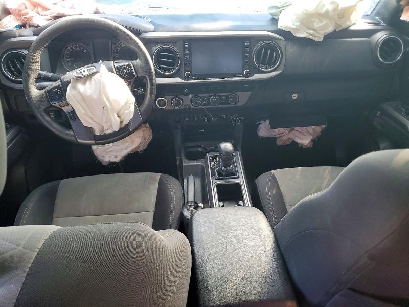 99614205 :رقم المزاد ، 3TMCZ5ANXMM389209 vin ، 2021 Toyota Tacoma مزاد بيع