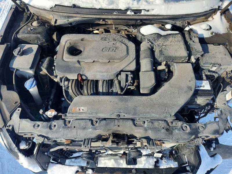 Aukcja sprzedaży 2017 Hyundai Sonata Se, vin: 5NPE24AFXHH459285, numer aukcji: 75118675