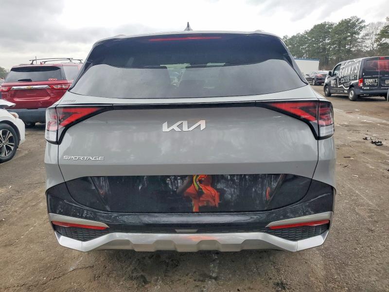 Продаж на аукціоні авто 2024 Kia Sportage, vin: 5XYK53DF4RG193223, номер лоту: 72218595