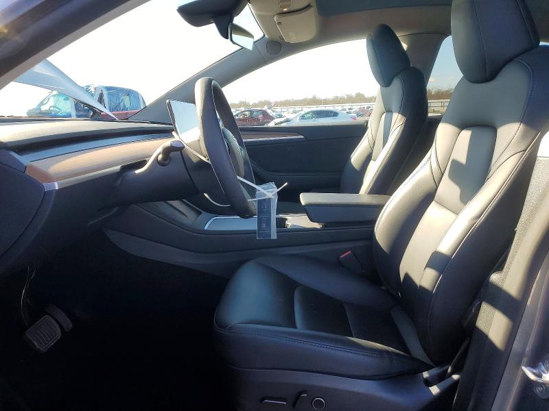 Продажа на аукционе авто 2025 Tesla Model Y, vin: 7SAYGDED8SA367850, номер лота: 99382395