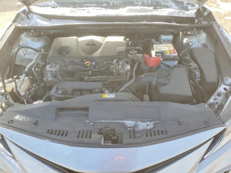 Aukcja sprzedaży 2021 Toyota Camry, vin: 4T1C11AK7MU462307, numer aukcji: 73751655