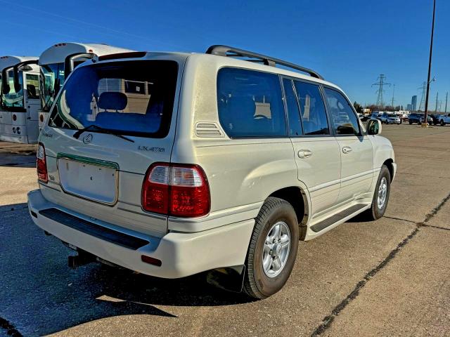 73636925 :رقم المزاد ، JT6HT00W9W0023792 vin ، 1998 Lexus Lx 470 مزاد بيع