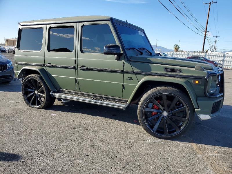 Aukcja sprzedaży 2014 Mercedes-benz G, vin: WDCYC7DF8EX216429, numer aukcji: 73204095