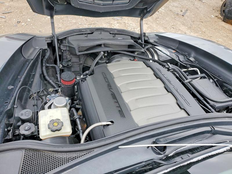Aukcja sprzedaży 2016 Chevrolet Corvette, vin: 1G1YL2D78G5111494, numer aukcji: 74586485