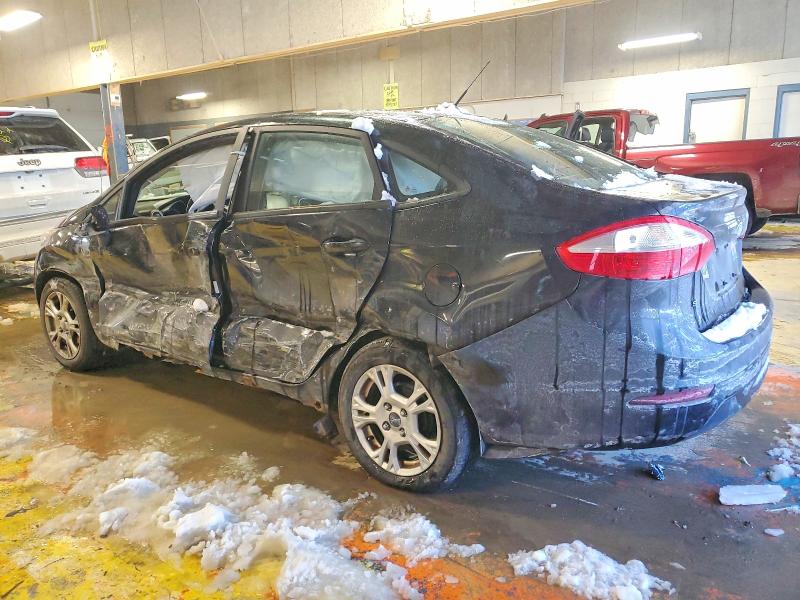 Aukcja sprzedaży 2015 Ford Fiesta, vin: 3FADP4BJ4FM210753, numer aukcji: 74795825