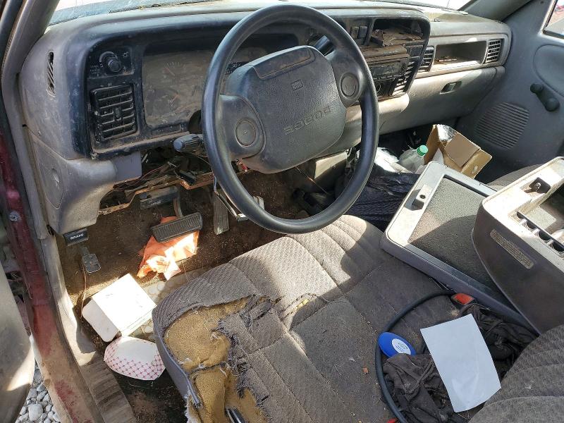 Aukcja sprzedaży 1996 Dodge Ram 1500, vin: 3B7HF13Z3TG109862, numer aukcji: 74481525