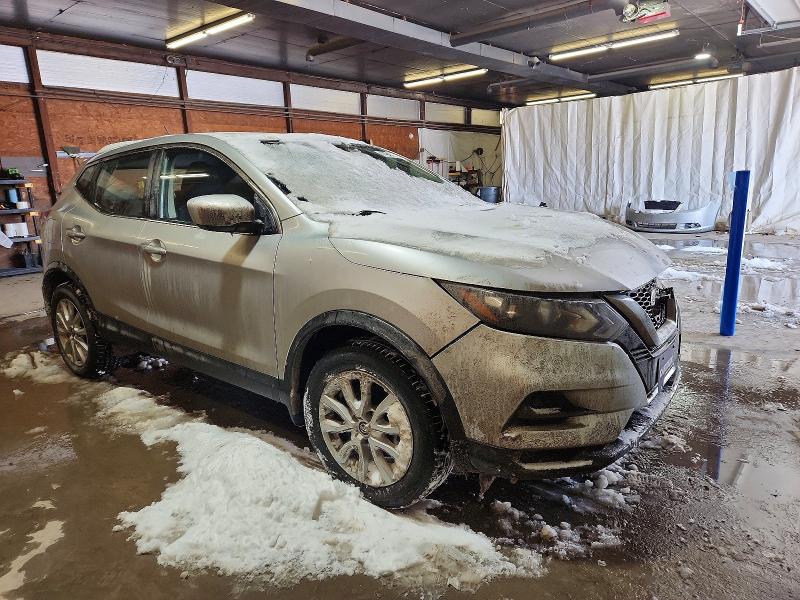 74047765 :رقم المزاد ، JN1BJ1CW4LW648859 vin ، 2020 Nissan Rogue Sport مزاد بيع