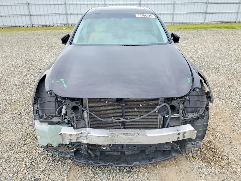 Продажа на аукционе авто 2012 Infiniti G37, vin: JN1CV6AP3CM626722, номер лота: 74788185