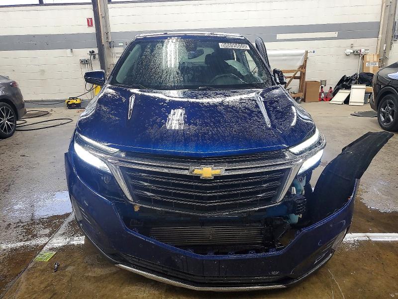 Aukcja sprzedaży 2023 Chevrolet Equinox Lt, vin: 3GNAXUEG5PL185180, numer aukcji: 98695655