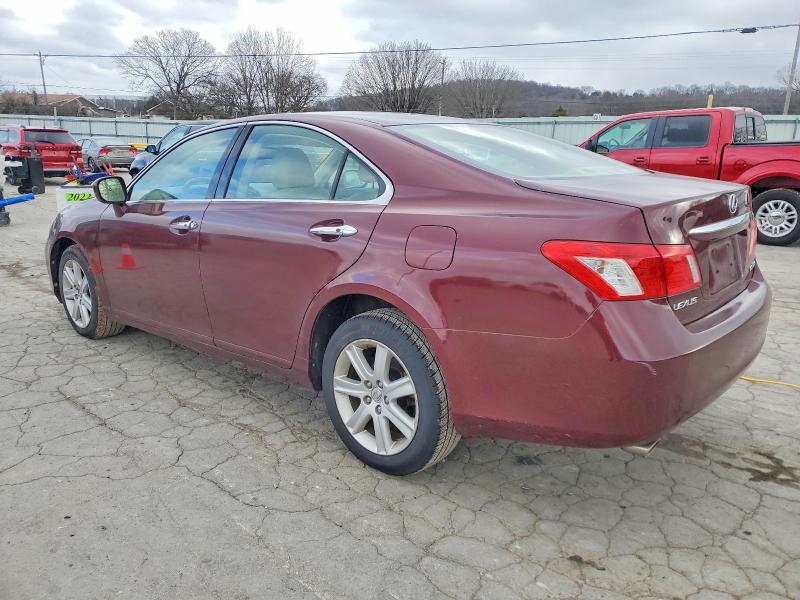 Aukcja sprzedaży 2007 Lexus Es, vin: JTHBJ46G272081355, numer aukcji: 98566875
