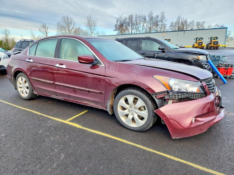 Продажа на аукционе авто 2008 Honda Accord, vin: 1HGCP36768A049306, номер лота: 99212605
