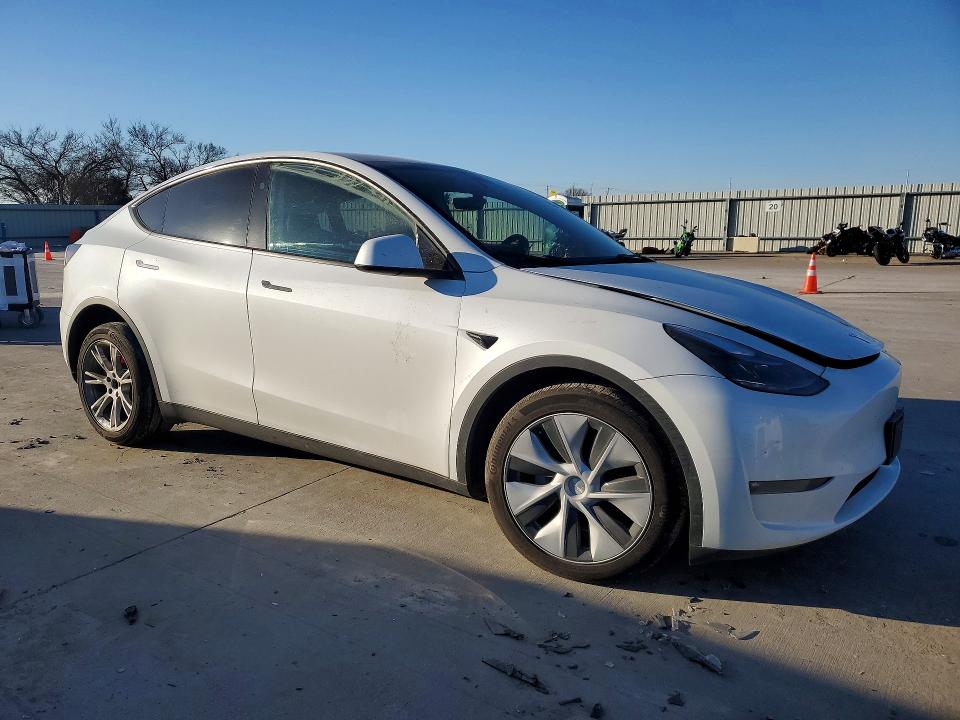 Aukcja sprzedaży 2023 Tesla Model Y, vin: 7SAYGDEE1PF839731, numer aukcji: 75316615