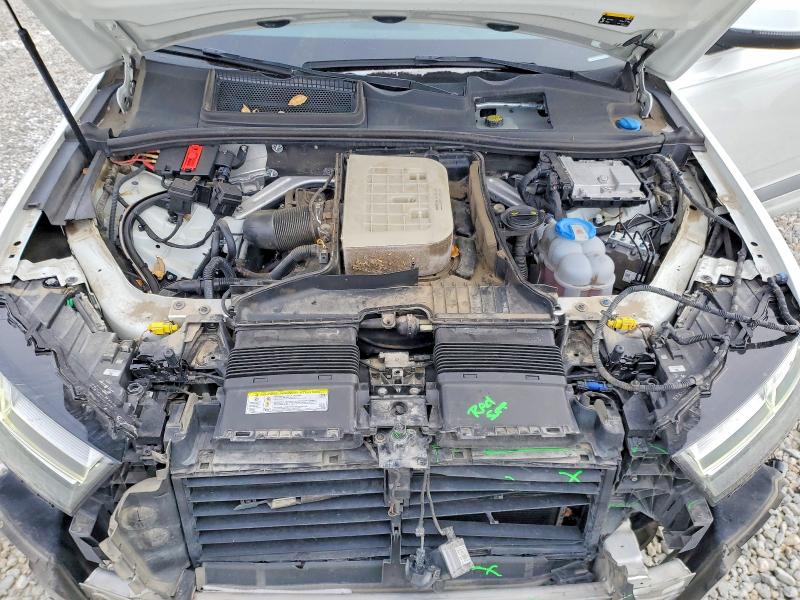 Aukcja sprzedaży 2017 Audi Q7, vin: WA1VAAF72HD023128, numer aukcji: 74623885